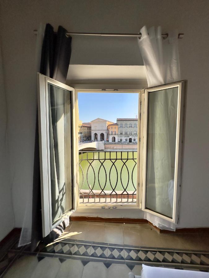 Lungarno Suite Pisa Luaran gambar