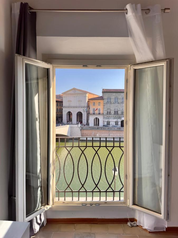 Lungarno Suite Pisa Luaran gambar