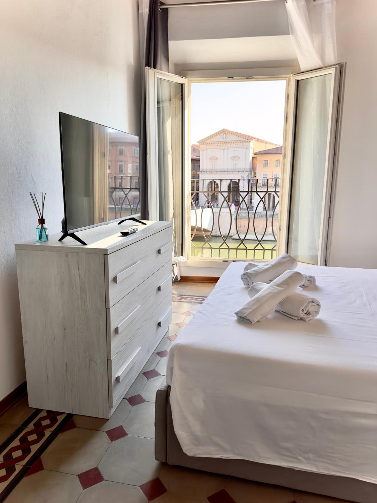 Lungarno Suite Pisa Luaran gambar